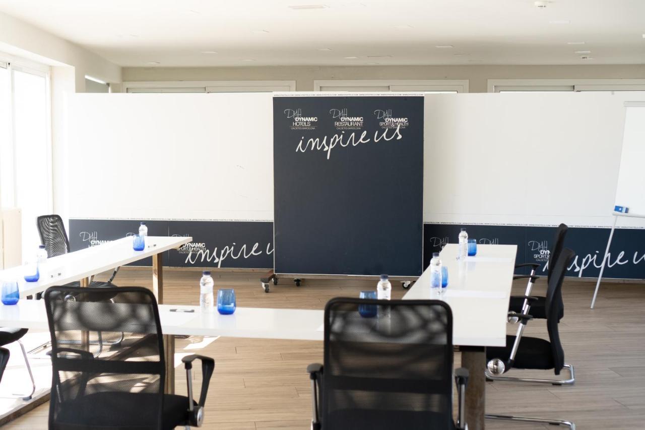 Dynamic Caldetes Barcelona Hotel 3*