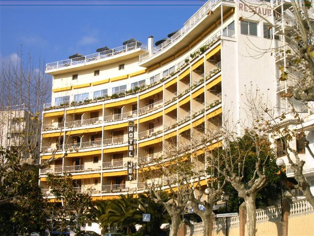 Dynamic Caldetes Barcelona Hotel