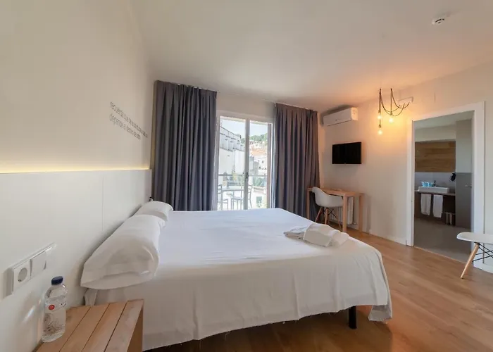 Dynamic Hotels Caldetes Barcelona
