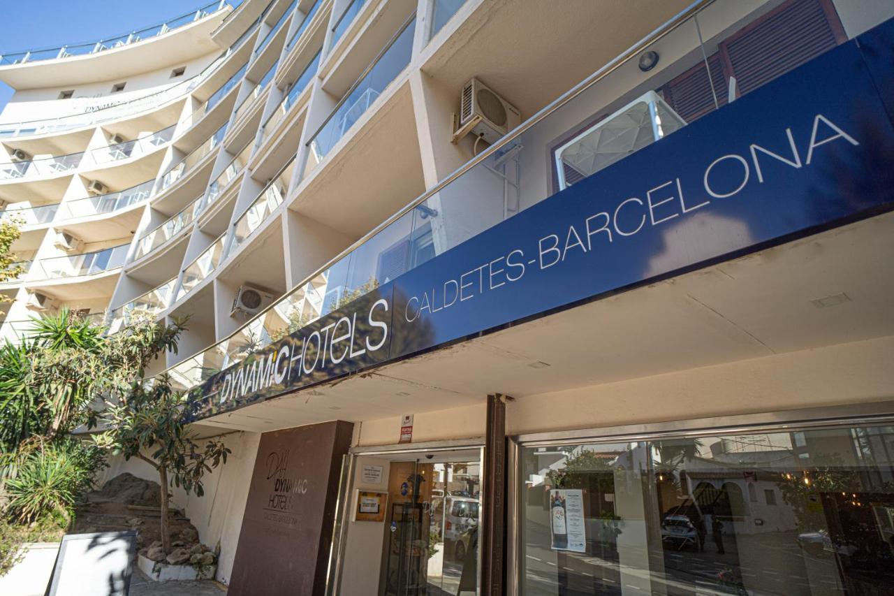 Hotel Dynamic Caldetes Barcelona 3*