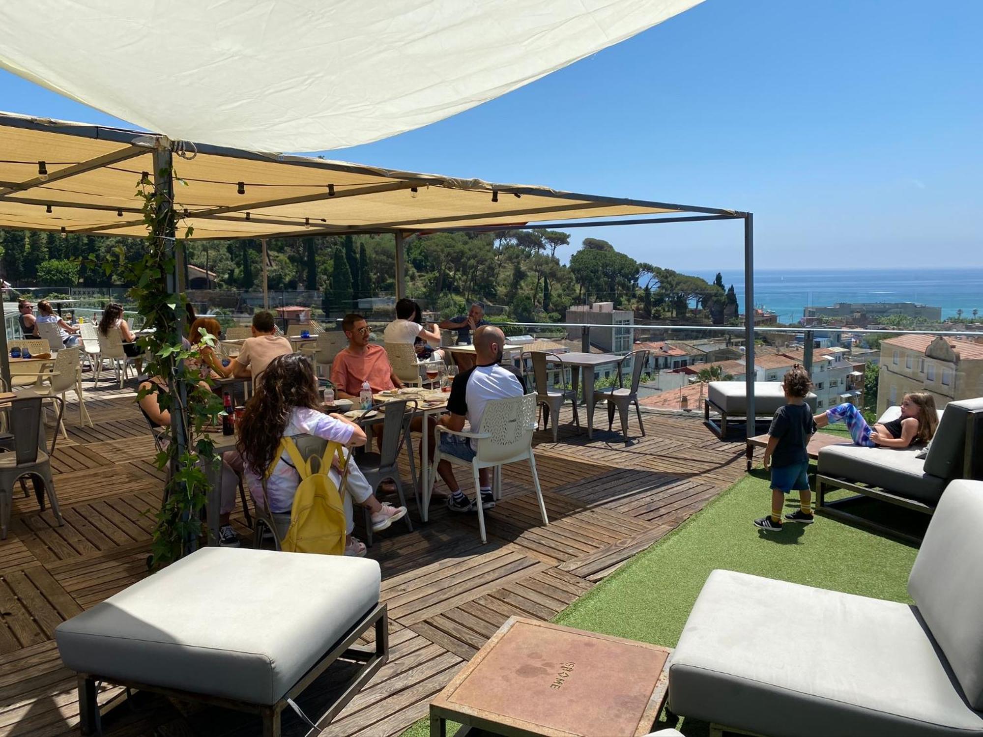 Hotel Dynamic Caldetes Barcelona 3*