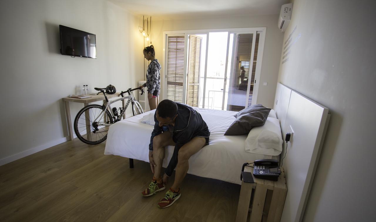 Hotel Dynamic Caldetes Barcelona Caldes D'Estrach